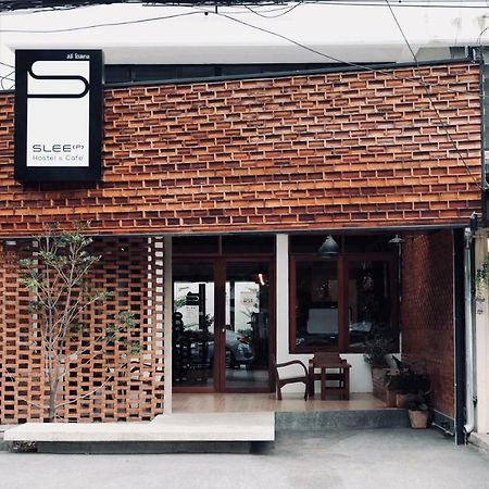 Slee Hostel Chiangmai (Adults Only) Τσιάνγκ Μάι Εξωτερικό φωτογραφία