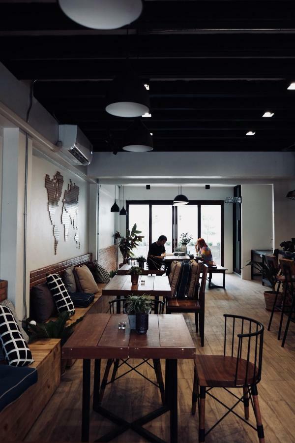 Slee Hostel Chiangmai (Adults Only) Τσιάνγκ Μάι Εξωτερικό φωτογραφία