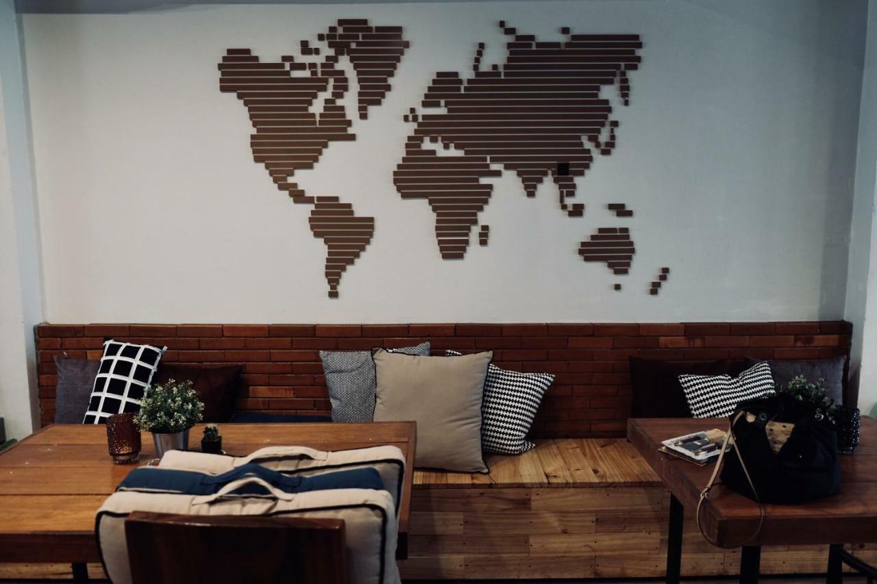 Slee Hostel Chiangmai (Adults Only) Τσιάνγκ Μάι Εξωτερικό φωτογραφία