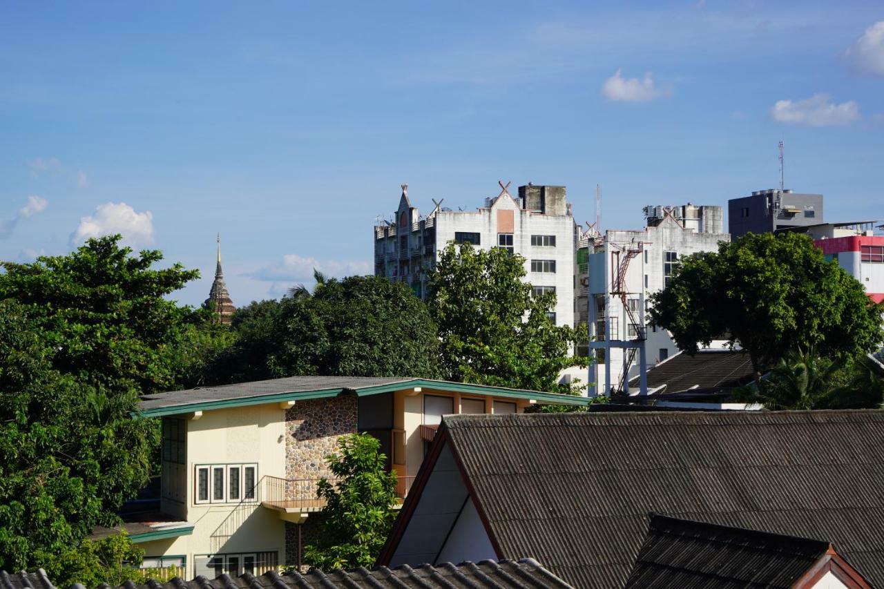 Slee Hostel Chiangmai (Adults Only) Τσιάνγκ Μάι Εξωτερικό φωτογραφία