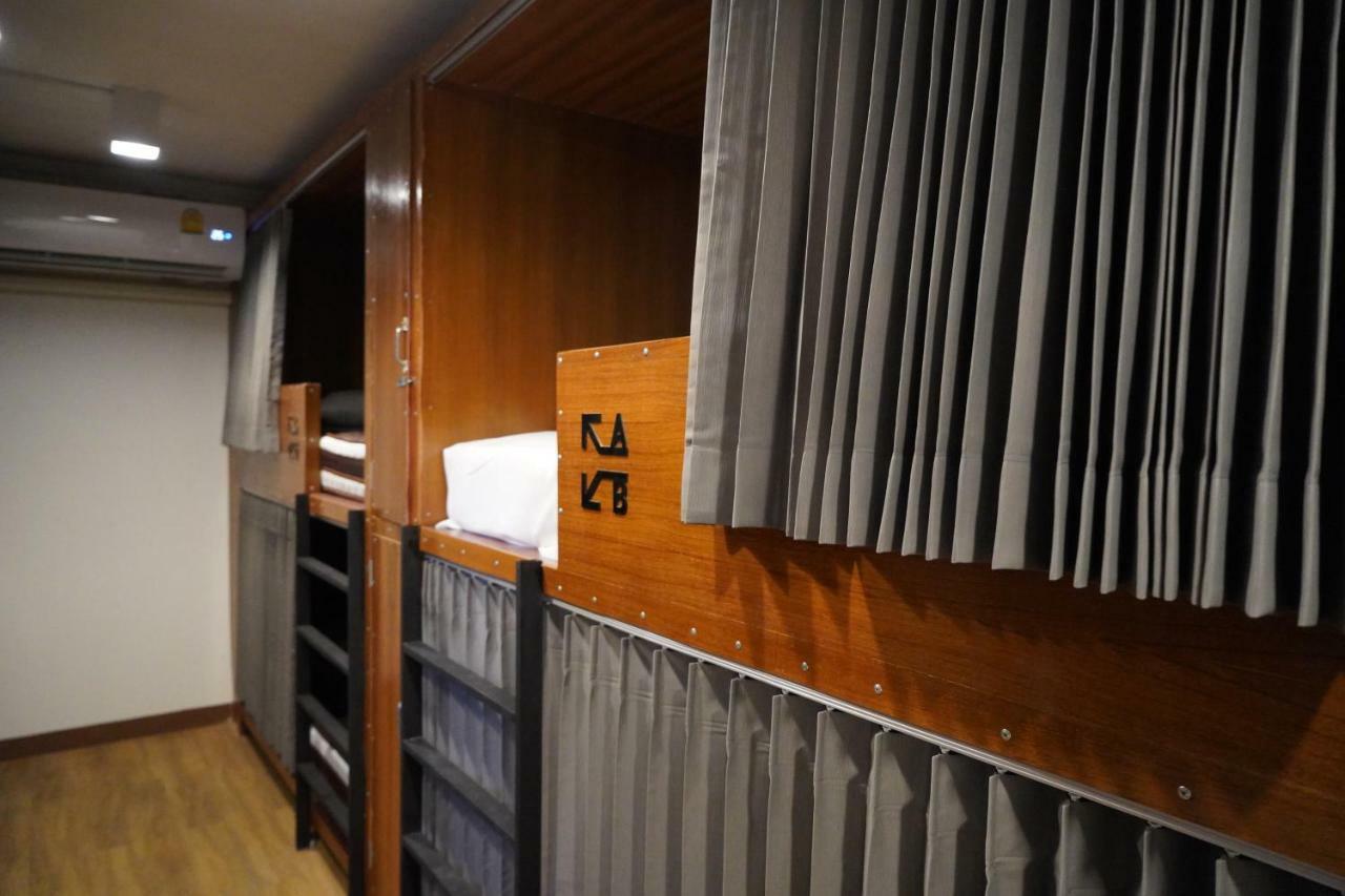 Slee Hostel Chiangmai (Adults Only) Τσιάνγκ Μάι Εξωτερικό φωτογραφία